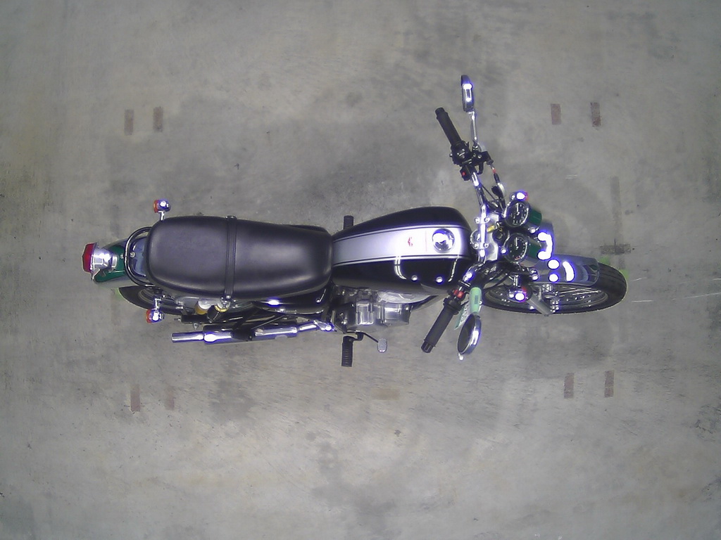 Купить мотоцикл Honda CB400SS-E 2008 фото 4